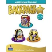 Backpack Gold Assessment Book 4 to 6 Assessment Package