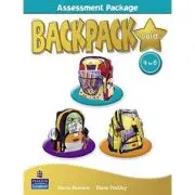 Backpack Gold Assessment Book 4 to 6 Assessment Package