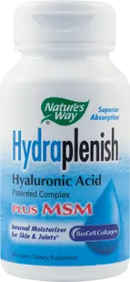 Hydraplenish Plus Msm 60cps