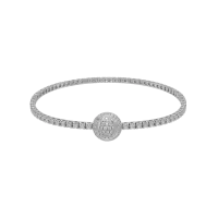 Bratara tennis Legacy cu diamante de 2.022ct