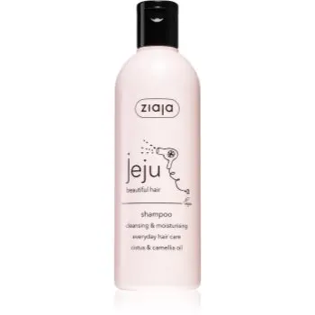 Ziaja Jeju Young Skin sampon pentru curatare cu efect de hidratare