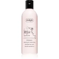 Ziaja Jeju Young Skin sampon pentru curatare cu efect de hidratare