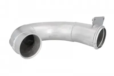 Racord evacuare (diametru:126,4mm 129,25mm, lungime:400mm) EURO 4 5 potrivit SCANIA P I, P,G,R,T, R I, T DC09.108-OC9.G05 09.04