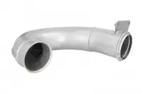 Racord evacuare (diametru:126,4mm 129,25mm, lungime:400mm) EURO 4 5 potrivit SCANIA P I, P,G,R,T, R I, T DC09.108-OC9.G05 09.04