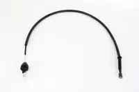 Cablu acceleratie (Lungime 1019mm 810mm) RENAULT MEGANE I, MEGANE I CLASSIC, MEGANE I COACH, MEGANE SCENIC, SCENIC I 1.9D intre 1996-2003