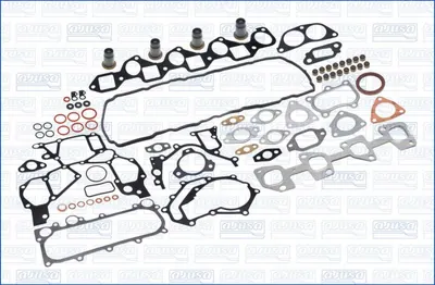 Set complet garnituri motor potrivit NISSAN INTERSTAR; OPEL MOVANO A; RENAULT MASTER II, MASTER PRO; RVI MAXITY 3.0D 10.03