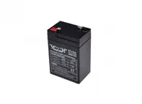 Acumulator WMX pentru UPS si jucarii 4,5Ah, 6V, OT4.5-6