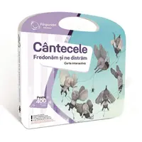 Raspundel Istetel carte Cantecele
