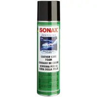 Spray profiline pentru curatarea suprafetelor de piele Sonax, 400 ml