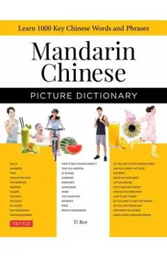 Mandarin Chinese Picture Dictionary
