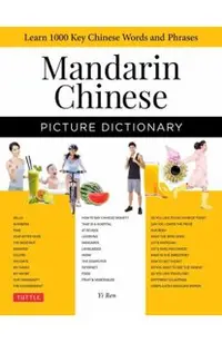 Mandarin Chinese Picture Dictionary