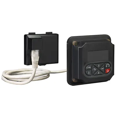 Kit For Door-Mounting of the Keypad Vlbxc01 For Vlb3 Type. Cable Included, 3m Length