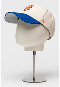 ’47 - Sapca baseball cu broderie - Albastru/Crem