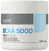 BCAA 5000, 150 capsule, OstroVit