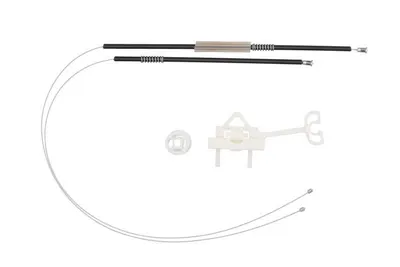 Set reparatie macara geam spate dreapta potrivit ABARTH GRANDE PUNTO, PUNTO; FIAT GRANDE PUNTO, PUNTO, PUNTO EVO, PUNTO/HATCHBACK dupa 2005 - (set