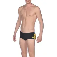 Pantaloni scurți de baie Arena Batman Placed Print Low Waist Short