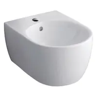 Bideu suspendat alb Geberit iCon