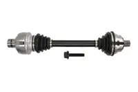Planetara fata dreapta 555mm (pentru vehicule cu ABS, nou) potrivit FORD C-MAX II, GALAXY I, GRAND C-MAX, TRANSIT V363; SEAT ALHAMBRA; VW GOLF VIII, SHARAN 1.0-2.8 03.95-