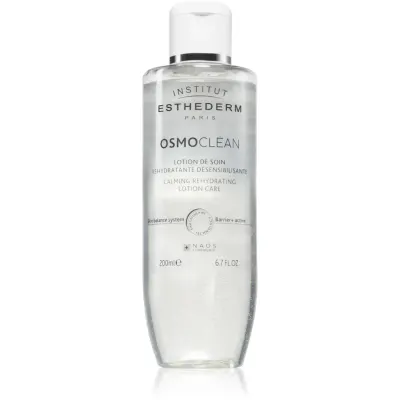 Institut Esthederm Osmoclean demachiant calmant tonic 200 ml