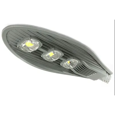 Corp Iluminat Stradal cu Senzor Crepuscular Ip65 Led Cob 6000k 3x50w