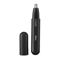 Aparat pentru Tuns Par Nas, 2 Trepte de Viteza, Negru