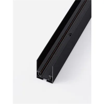 Sistem iluminat pe sina BUXTON MAGNETIC Nisipiu Negru Aluminiu Magnetic Profile Surface or Pendant IP20 Max Power 300W