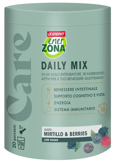 Daily Mix, afine, 400 g, Enervit EnerZona