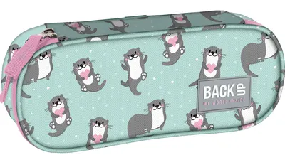 Penar oval BackUp 6 A - Otters In Love