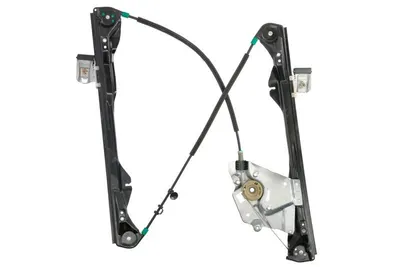Macara geam Stanga Fata potrivit FORD FOCUS I 1998-2007 - (electric; fara motoras; numar usi: 4/5)
