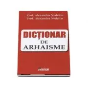 Dictionar de arhaisme