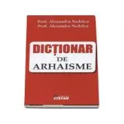 Dictionar de arhaisme