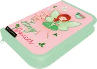 Penar Lizzy Card Fairy Ballerina - cu 1 fermoar