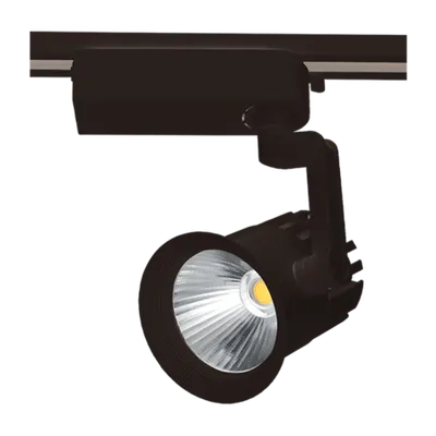 Spot pe Sina Sky Tl5016 Cob 30w 6400k 60° Negru