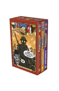 Nathan Hale's Hazardous Tales Set