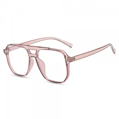 Ochelari De Calculator Dama Techsuit PC28014-C4, Anti-Blue Light, Roz