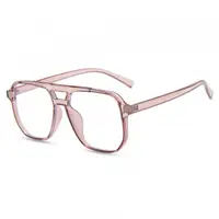 Ochelari De Calculator Dama Techsuit PC28014-C4, Anti-Blue Light, Roz
