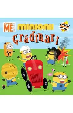 Minionii gradinari