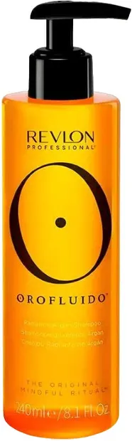 Revlon Professional Orofluido Șampon cu argan pentru strălucire, 240 ml