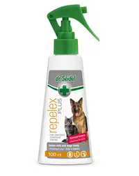 DR SEIDEL Repelex Plus spray repelent câini și pisici anti-marcaj 100 ml