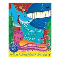 Commotion in the Ocean (Orchard Picturebooks)