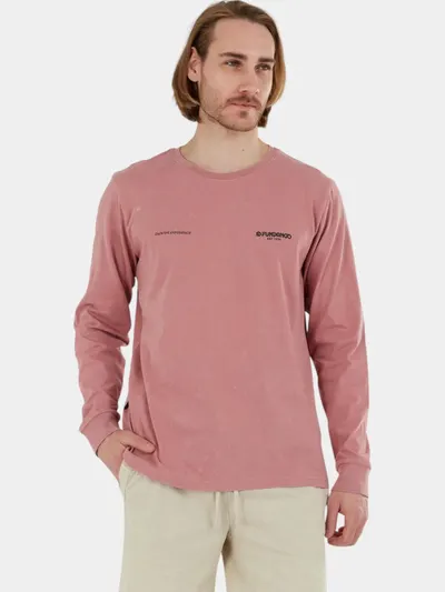 Tricou cu maneci lungi Surfer Graphic-T barbati