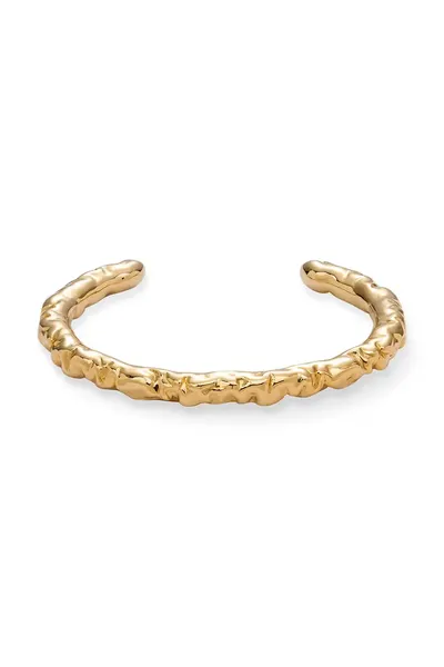 BERRIES brățară pentru femei argint placat cu aur Crush Mini Bracelet