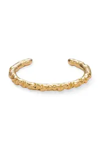 BERRIES brățară pentru femei argint placat cu aur Crush Mini Bracelet