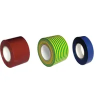 Banda izolatoare Negru 19 mm