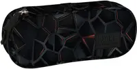 Penar oval BackUp 8 A - Techno Red