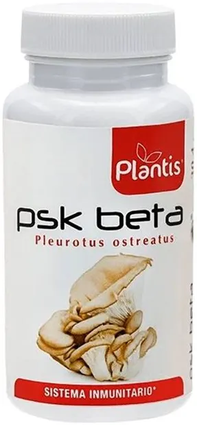 Plantis PSK Beta, 60 capsule, Artesania Agricola