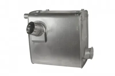 Toba esapament Spate potrivit MERCEDES ACTROS, ACTROS MP2 MP3, AXOR, AXOR 2 OM457.910-OM542.969 04.96