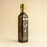 Ulei de masline extravirgin 250ml 0.3% aciditate - presat la rece