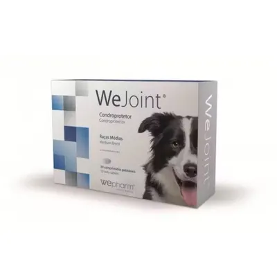 WeJoint Medium Breeds, 30 tablete