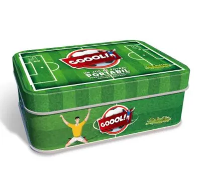 Joc de fotbal portabil